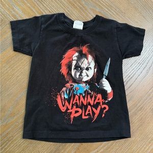 Kids small tee